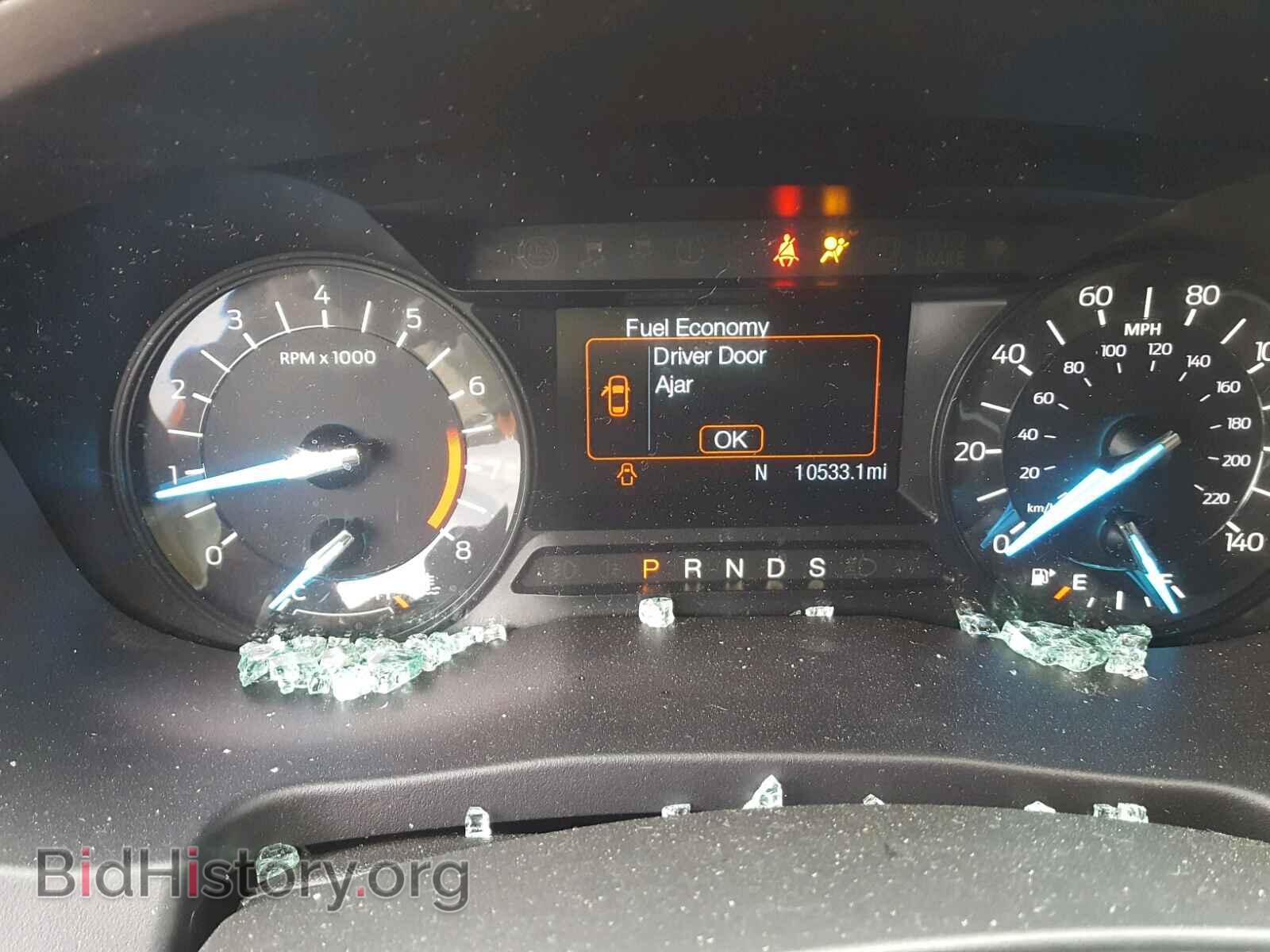 2017 FORD EXPLORER - VIN: 1FM5K7BH3HGC51542 - Фото 8