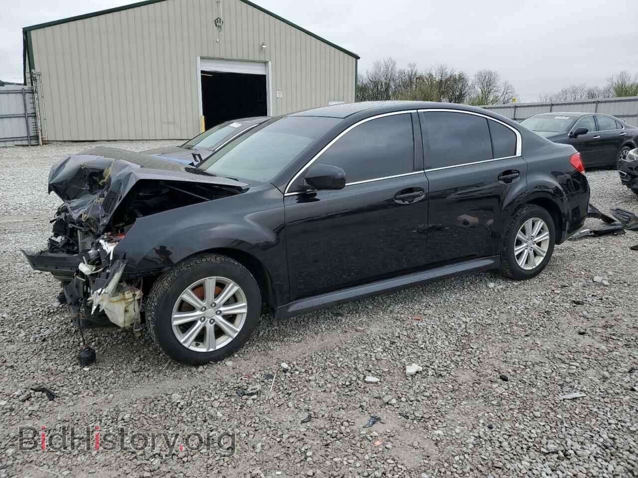 Photo 4S3BMCC69C3024928 - SUBARU LEGACY 2012