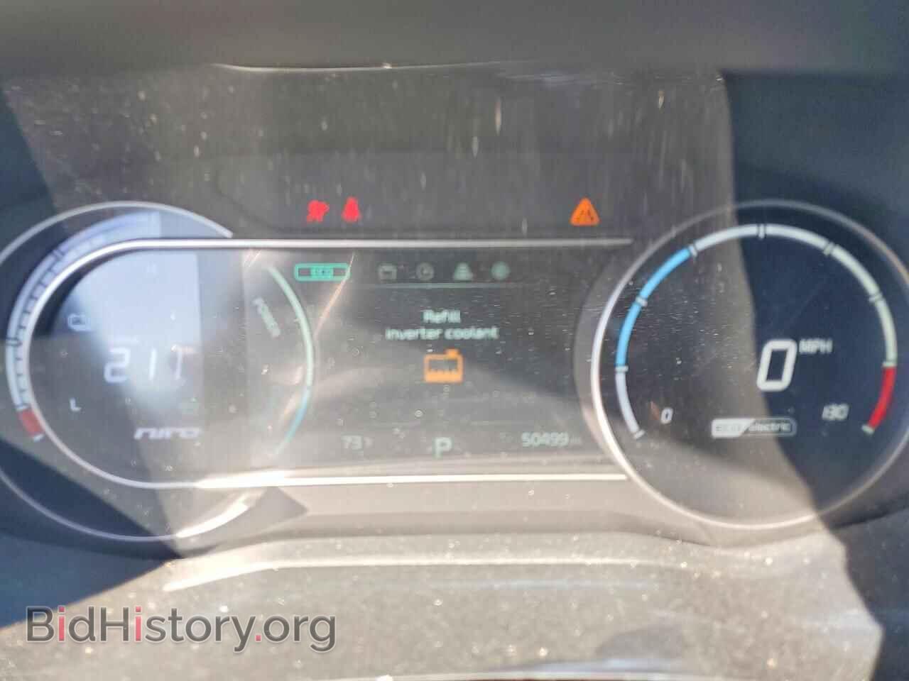 2022 KIA NIRO - VIN: KNDCC3LG7N5116935 - Фото 9