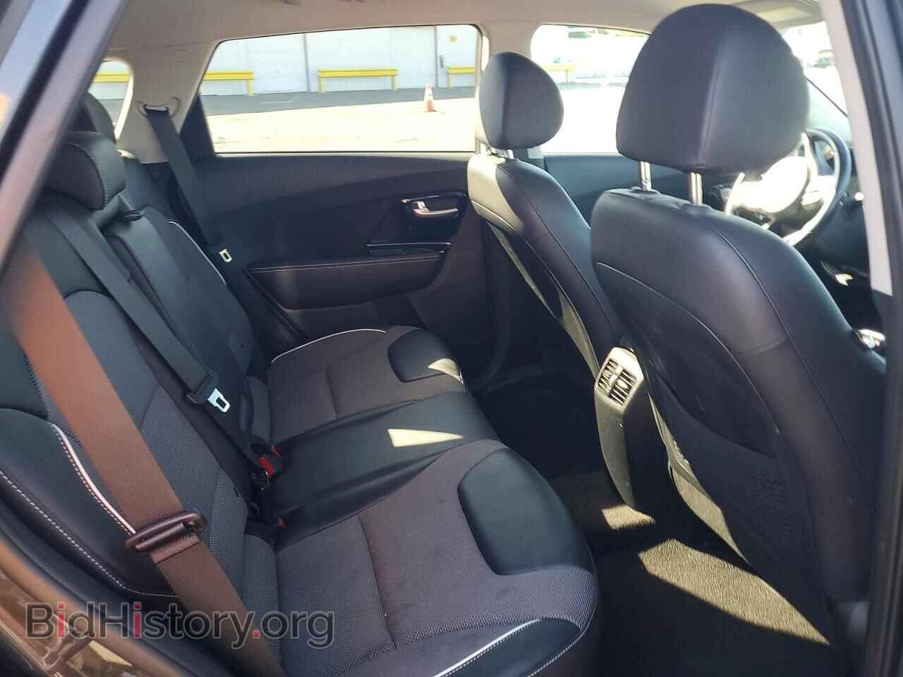 2022 KIA NIRO - VIN: KNDCC3LG7N5116935 - Фото 10