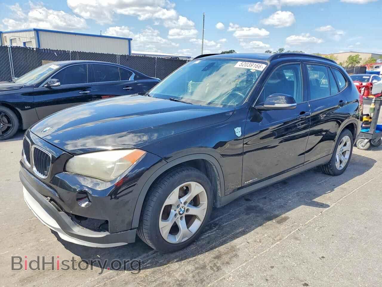 Photo WBAVM1C52FV314409 - BMW X1 2015