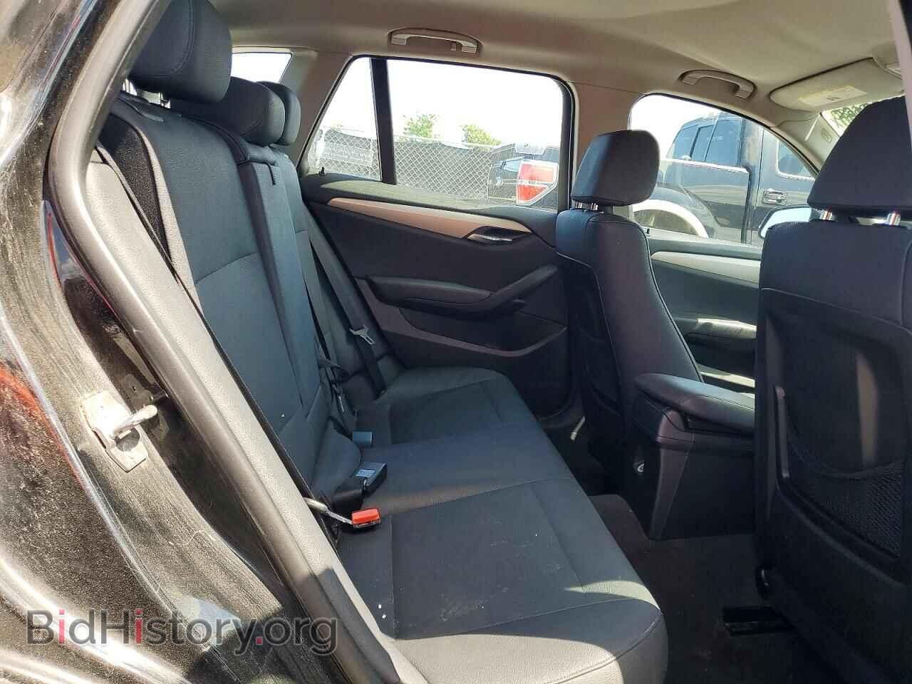 2015 BMW X1 - VIN: WBAVM1C52FV314409 - Фото 11