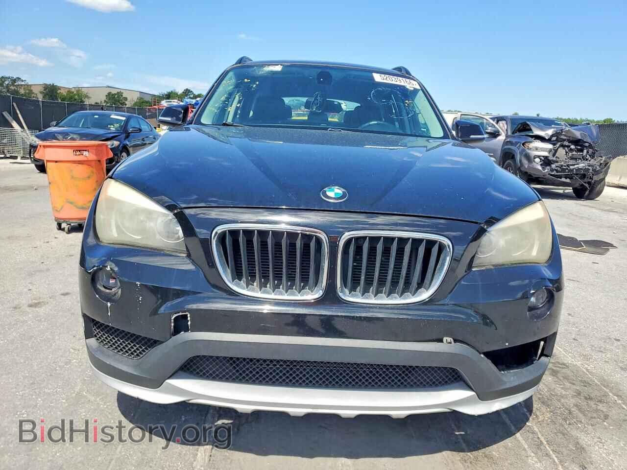 2015 BMW X1 - VIN: WBAVM1C52FV314409 - Фото 5