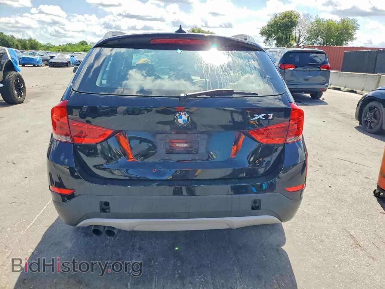 2015 BMW X1 - VIN: WBAVM1C52FV314409 - Фото 6