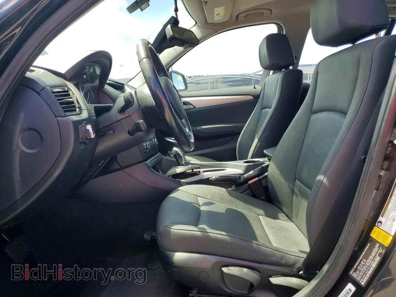 2015 BMW X1 - VIN: WBAVM1C52FV314409 - Фото 7