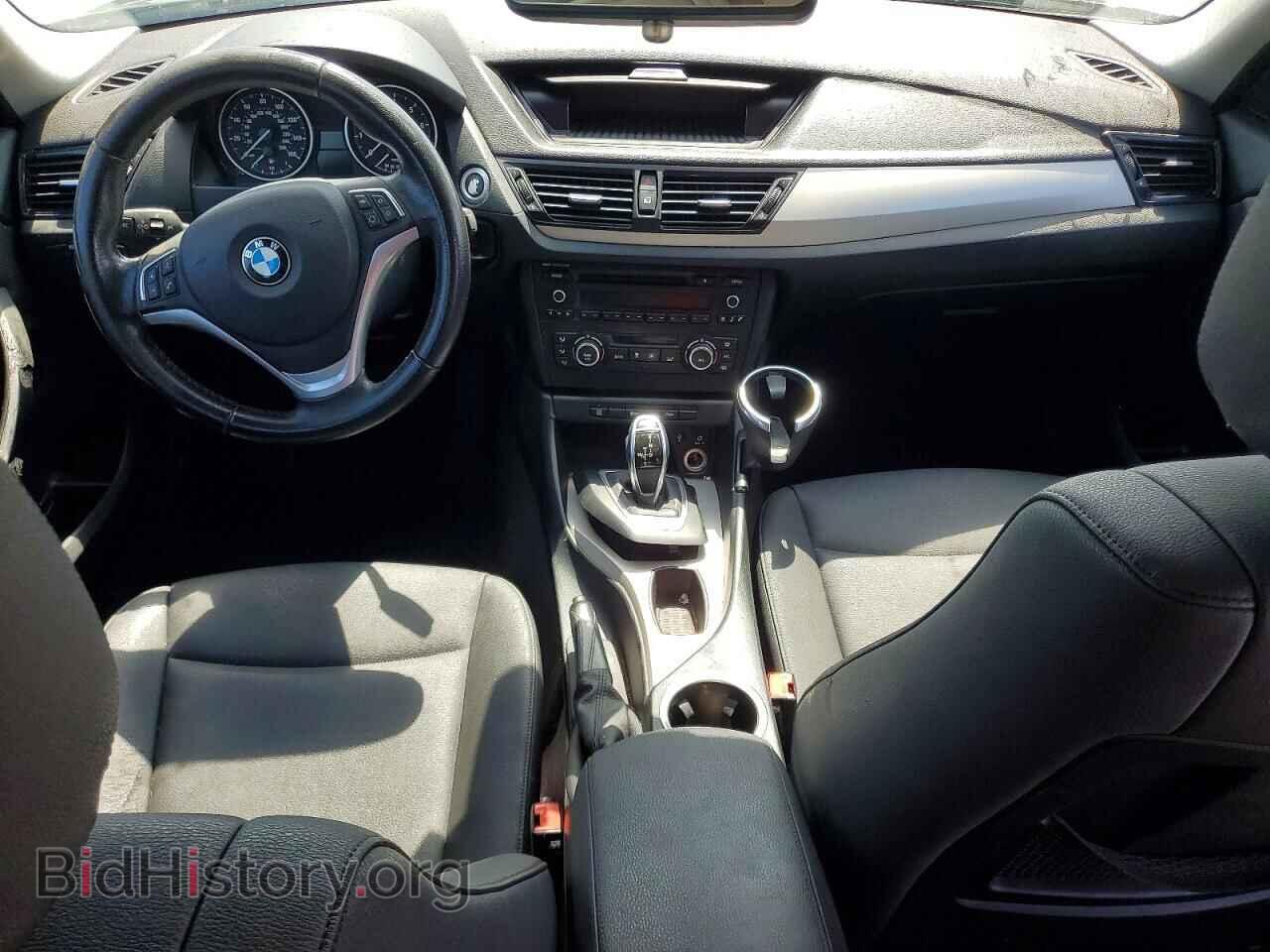 2015 BMW X1 - VIN: WBAVM1C52FV314409 - Фото 8