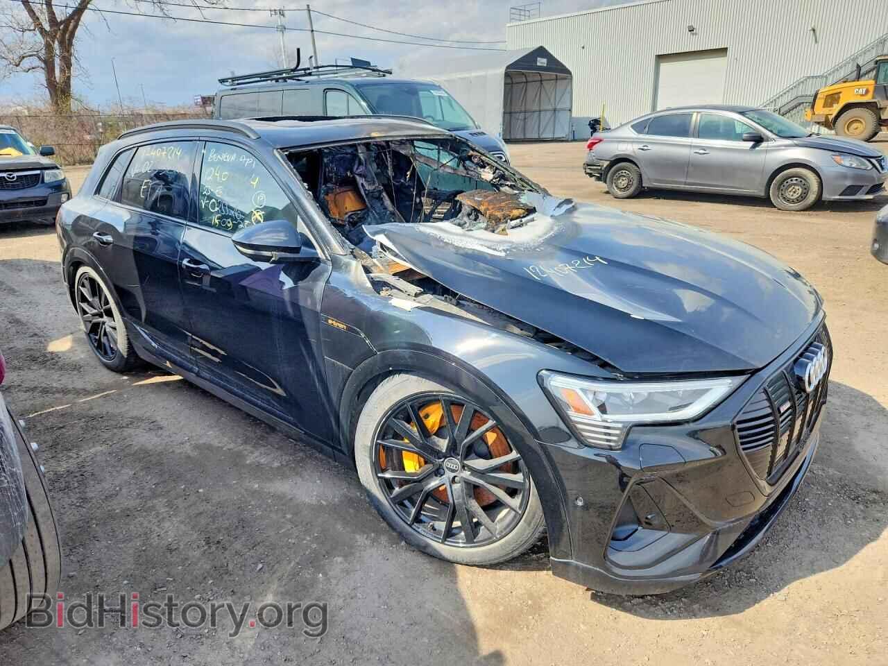 2023 AUDI E-TRON - VIN: WA1AAAGE5PB025526 - Фото 4