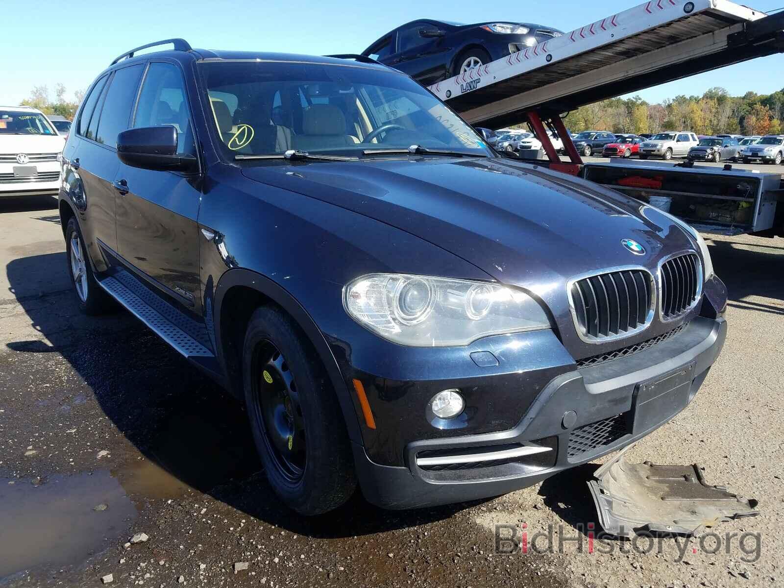 Фотография 5UXFE435X9L266307 - BMW X5 2009