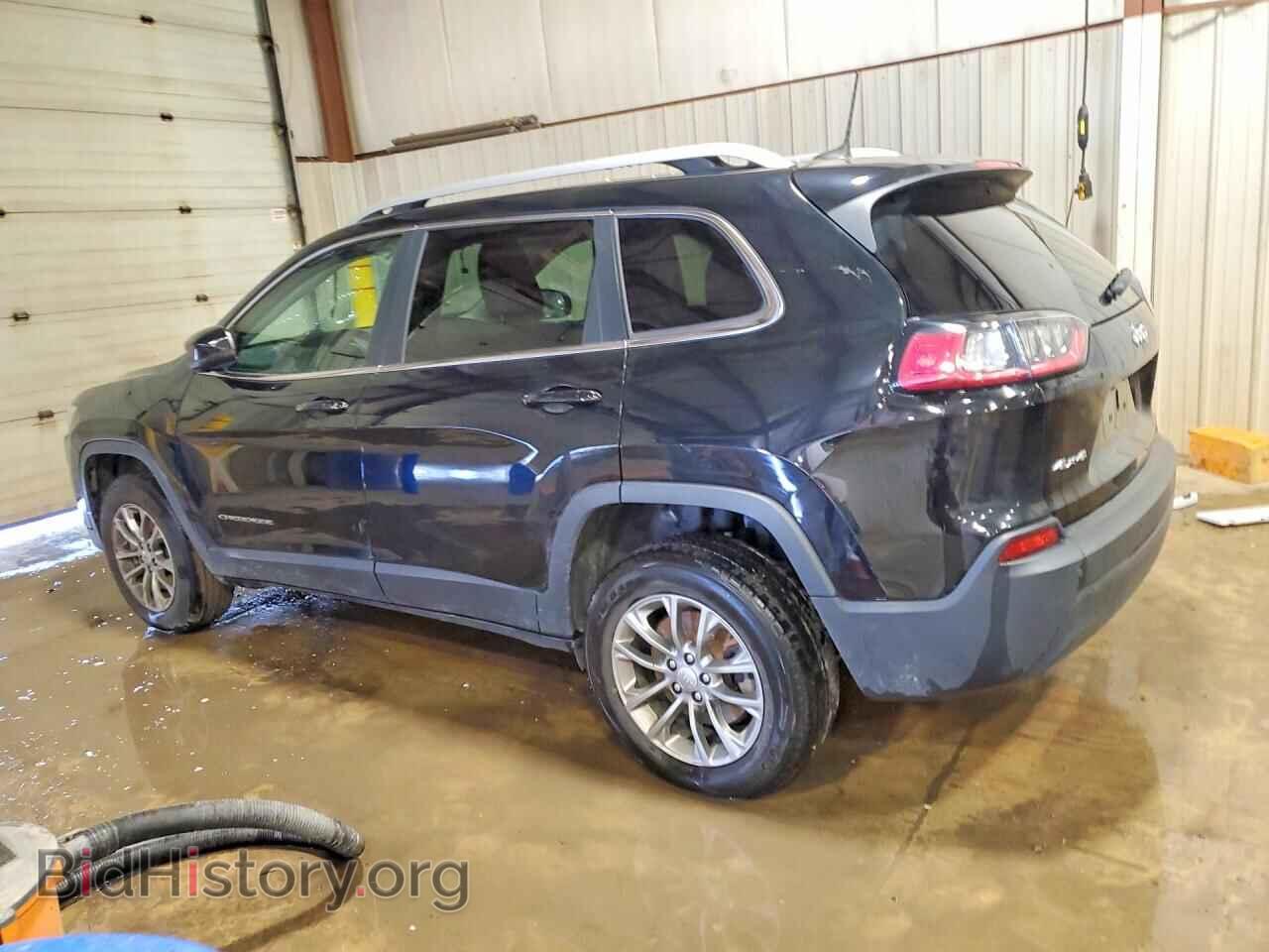 2020 JEEP CHEROKEE - VIN: 1C4PJMLB0LD631506 - Фото 2