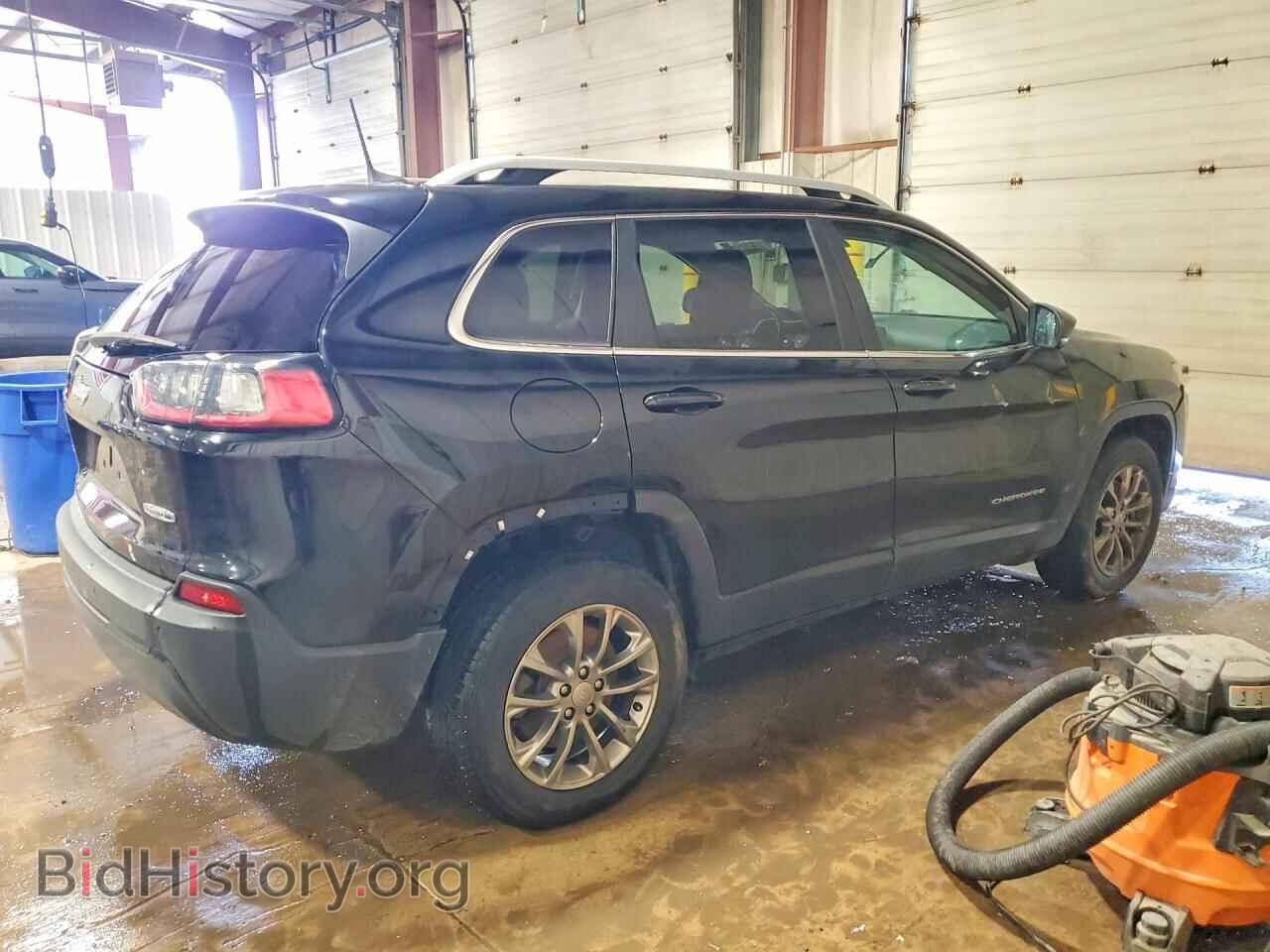 2020 JEEP CHEROKEE - VIN: 1C4PJMLB0LD631506 - Фото 3