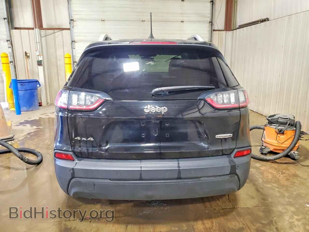2020 JEEP CHEROKEE - VIN: 1C4PJMLB0LD631506 - Фото 6