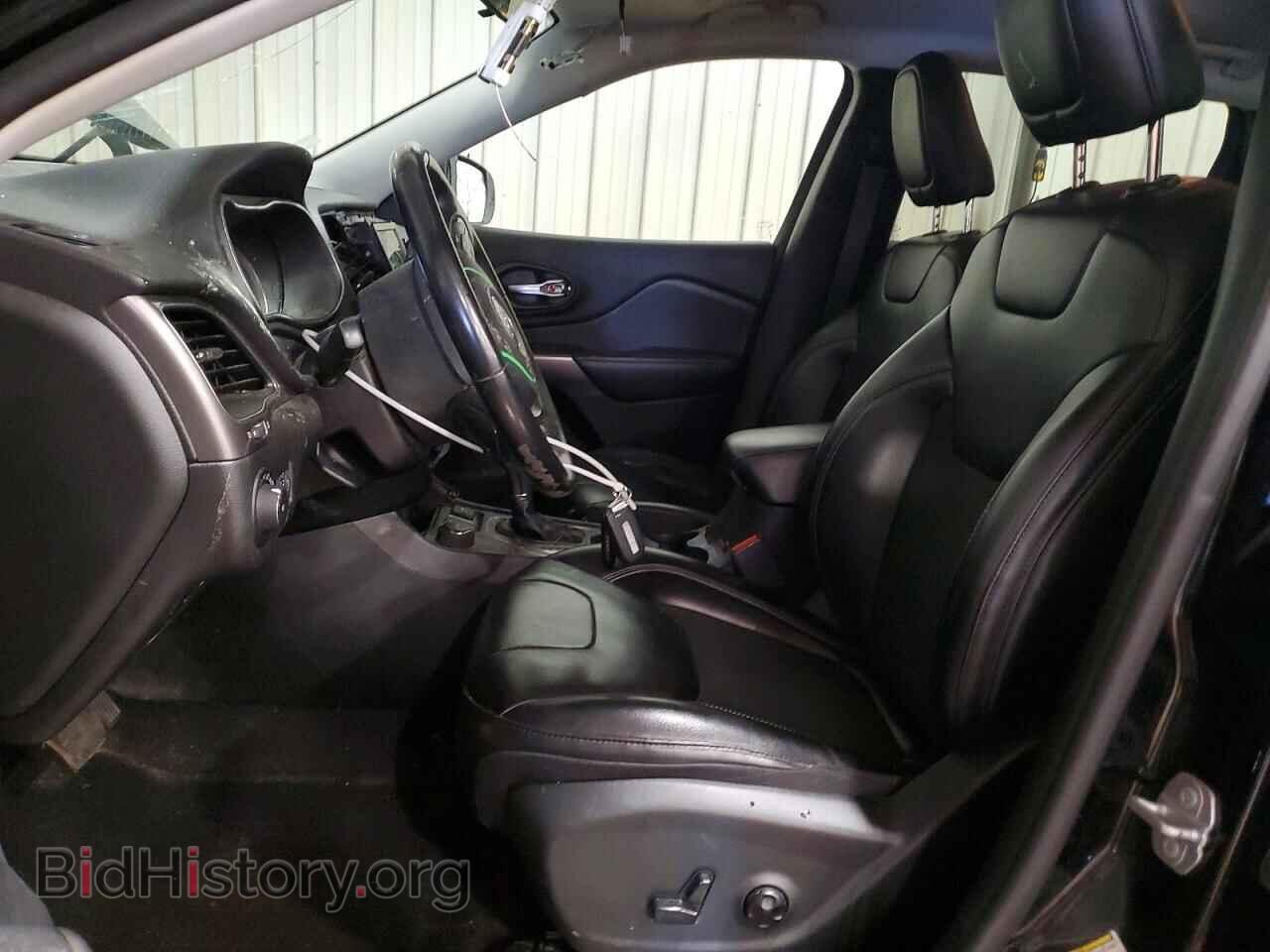 2020 JEEP CHEROKEE - VIN: 1C4PJMLB0LD631506 - Фото 7