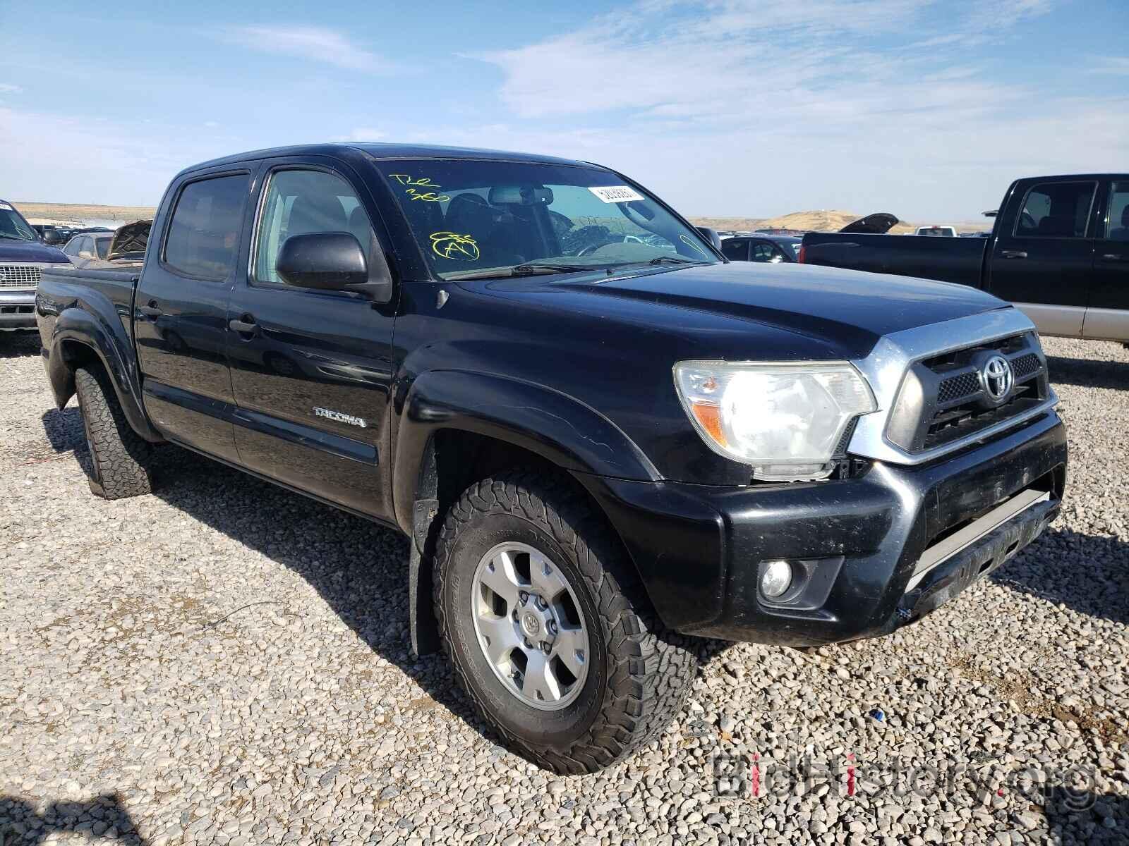 Photo 3TMLU4EN8DM126719 - TOYOTA TACOMA 2013