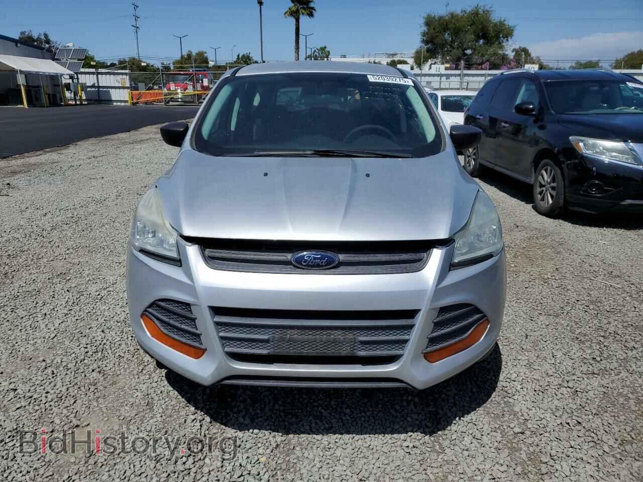 2013 FORD ESCAPE - VIN: 1FMCU0F7XDUA16478 - Фото 5