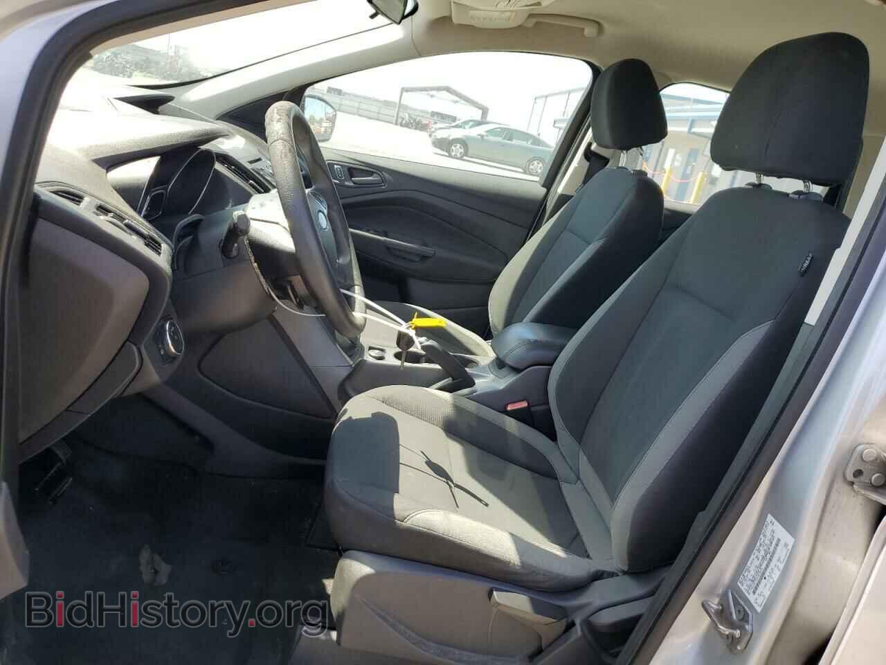 2013 FORD ESCAPE - VIN: 1FMCU0F7XDUA16478 - Фото 7