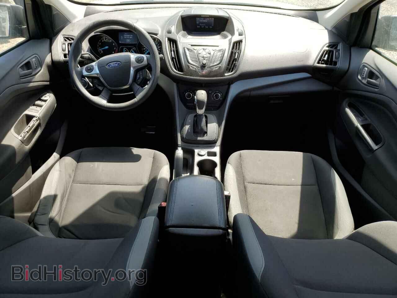 2013 FORD ESCAPE - VIN: 1FMCU0F7XDUA16478 - Фото 8