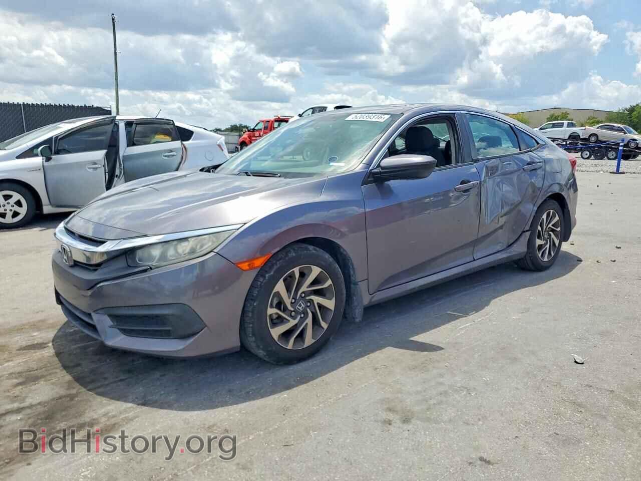 Фотография 19XFC2F75HE071747 - HONDA CIVIC 2017