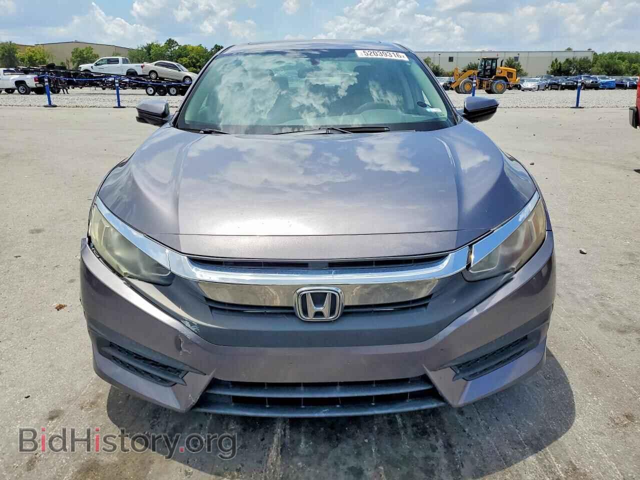 2017 HONDA CIVIC - VIN: 19XFC2F75HE071747 - Фото 5