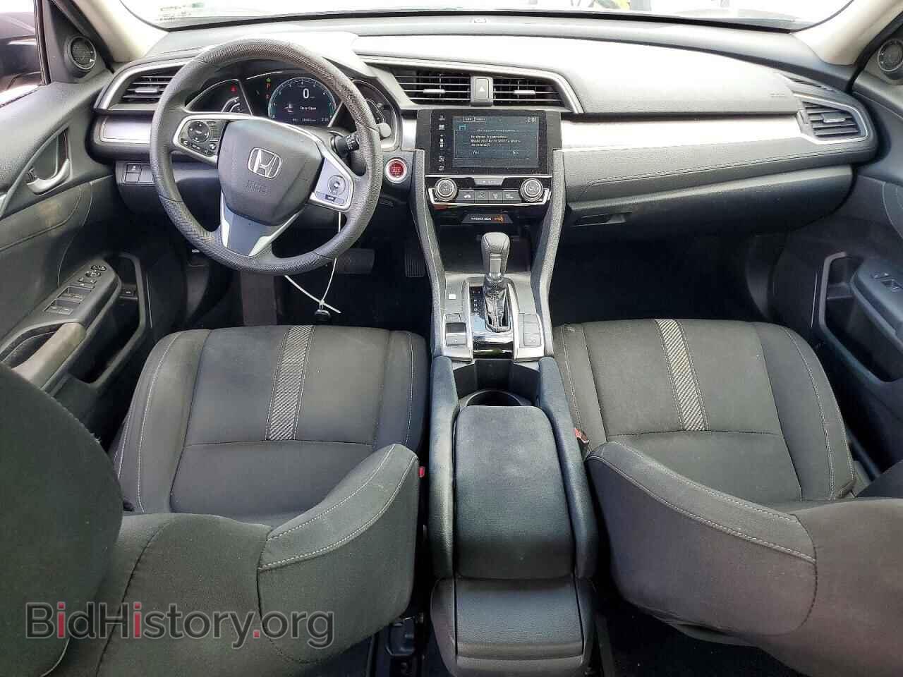 2017 HONDA CIVIC - VIN: 19XFC2F75HE071747 - Фото 8