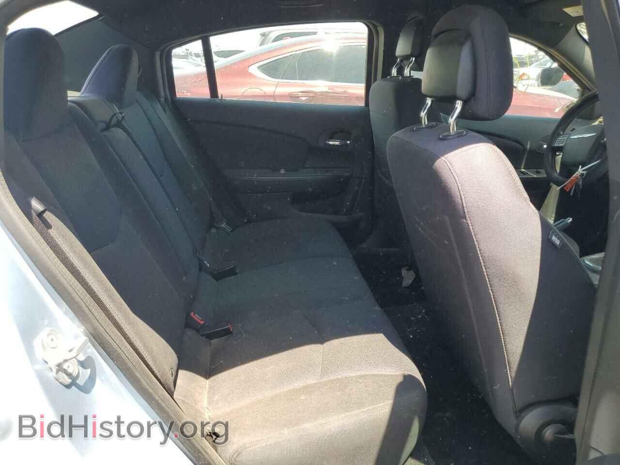 2013 CHRYSLER 200 - VIN: 1C3CCBAG5DN724078 - Фото 6