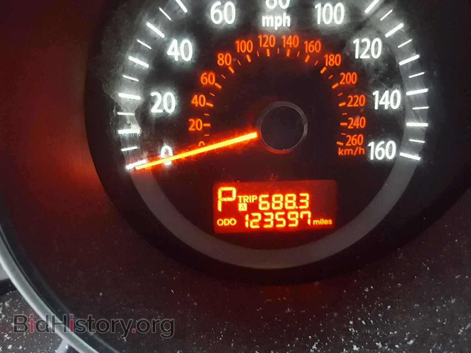 2009 KIA OPTIMA - VIN: KNAGE228295311683 - Фото 8