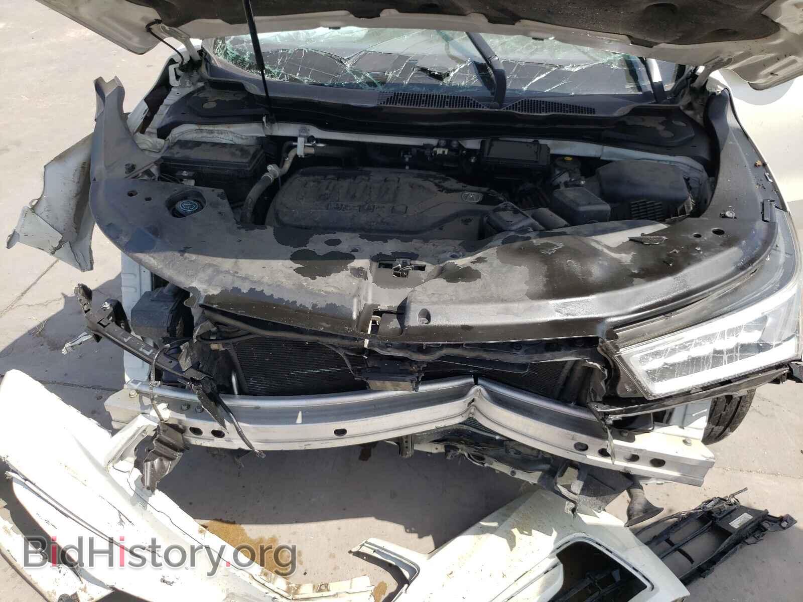 2017 ACURA MDX - VIN: 5FRYD3H80HB001454 - Фото 7