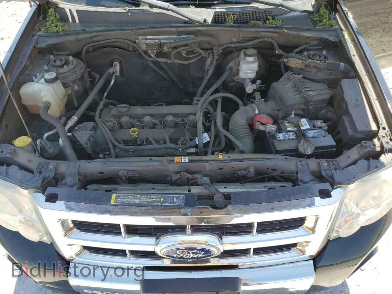 2012 FORD ESCAPE - VIN: 1FMCU9E76CKB47701 - Фото 11