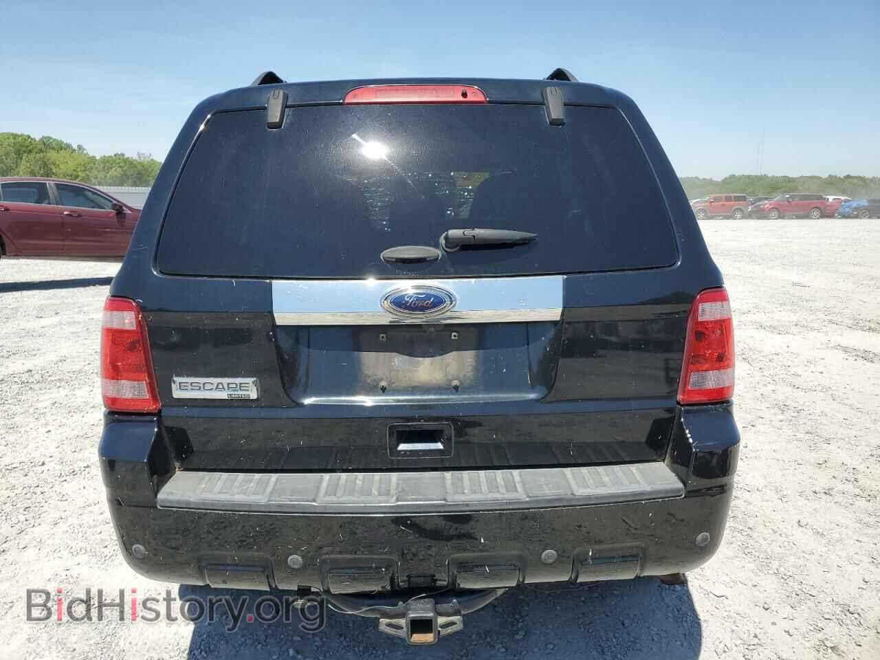 2012 FORD ESCAPE - VIN: 1FMCU9E76CKB47701 - Фото 6