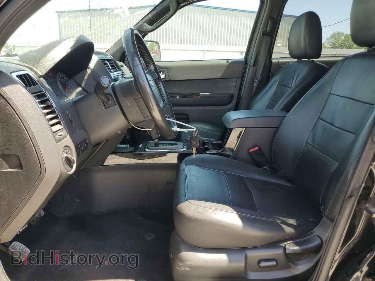 2012 FORD ESCAPE - VIN: 1FMCU9E76CKB47701 - Фото 7