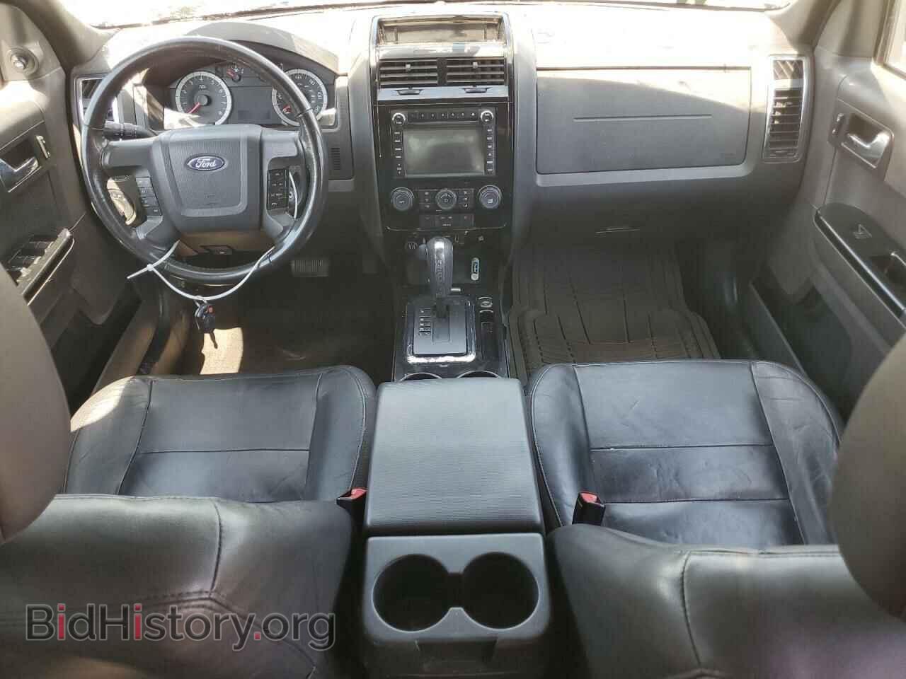 2012 FORD ESCAPE - VIN: 1FMCU9E76CKB47701 - Фото 8