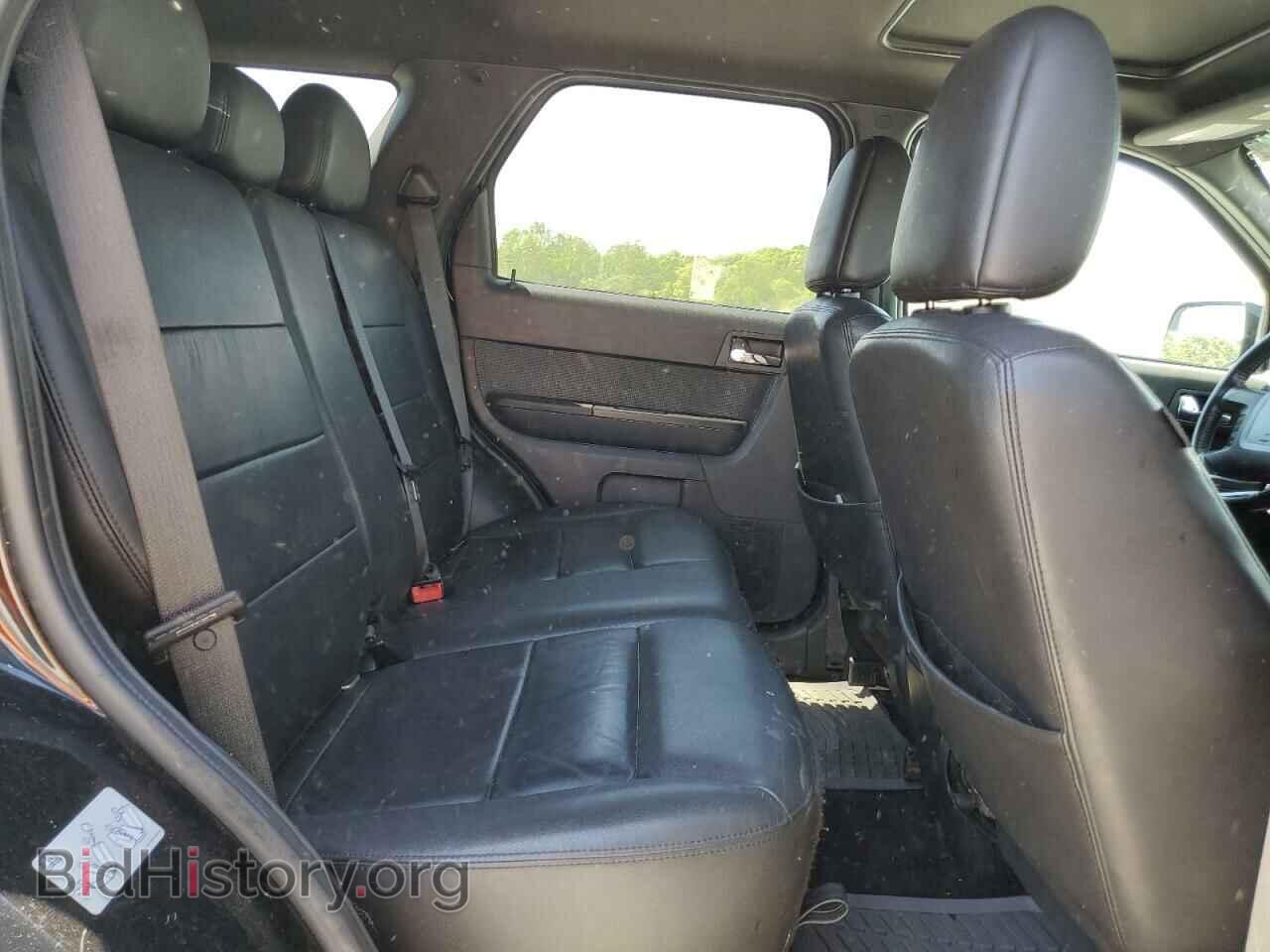 2012 FORD ESCAPE - VIN: 1FMCU9E76CKB47701 - Фото 10
