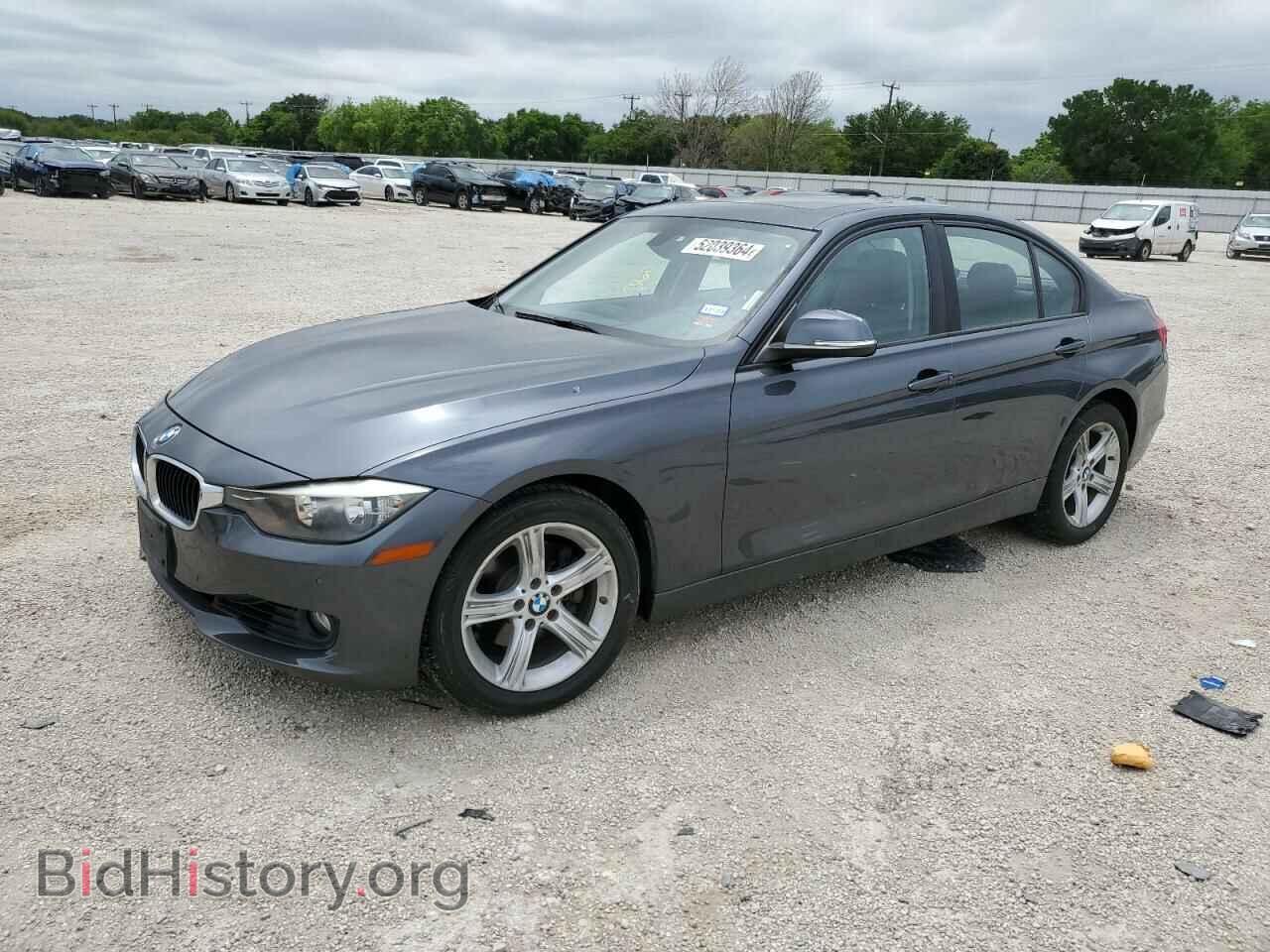 Photo WBA3A5G5XDNP26978 - BMW 3 SERIES 2013