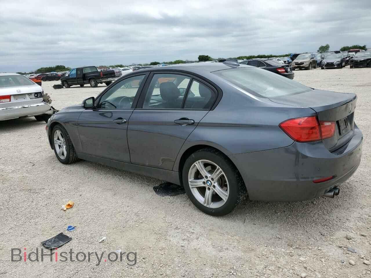 2013 BMW 3 SERIES - VIN: WBA3A5G5XDNP26978 - Фото 2