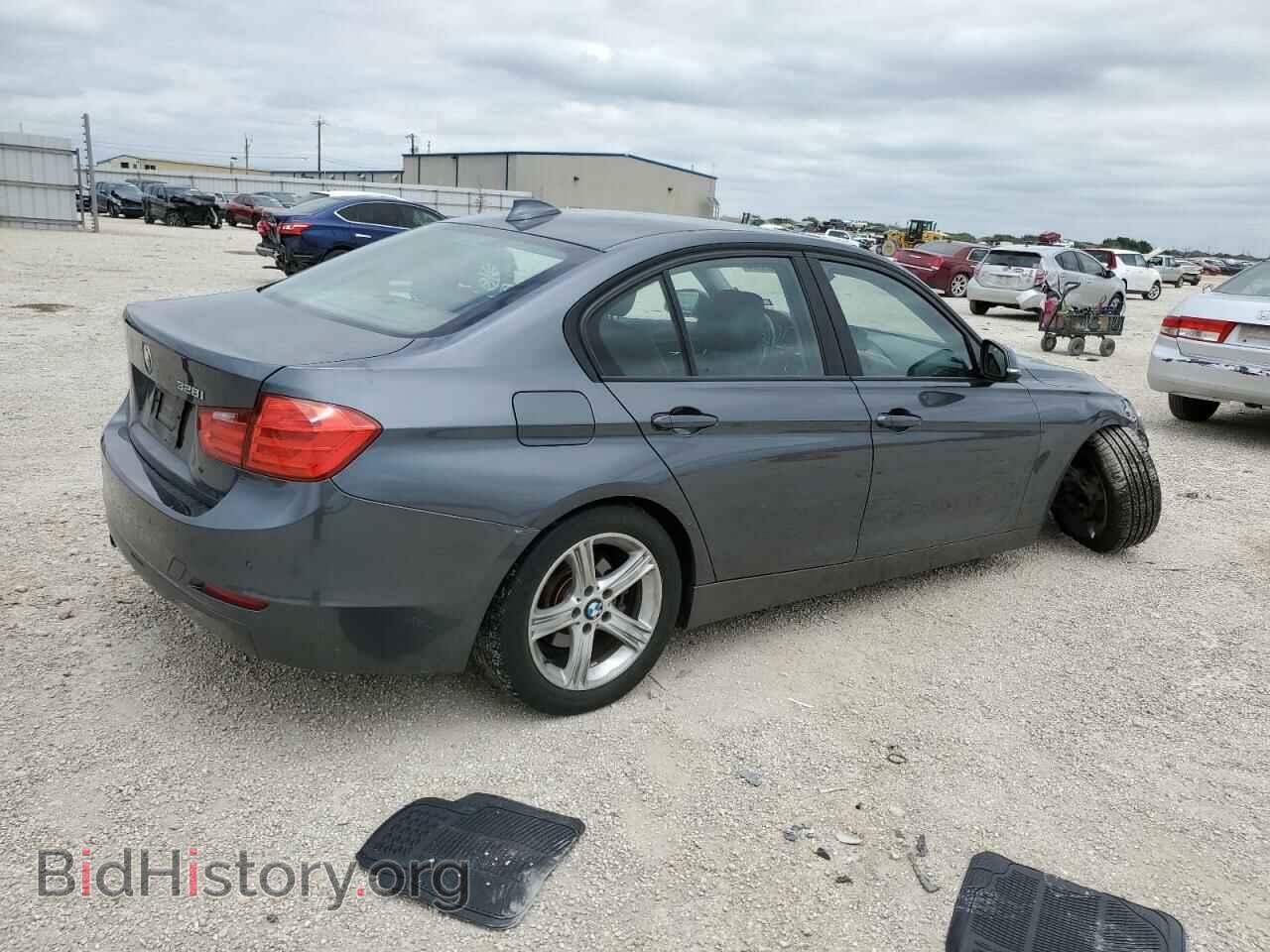 2013 BMW 3 SERIES - VIN: WBA3A5G5XDNP26978 - Фото 3