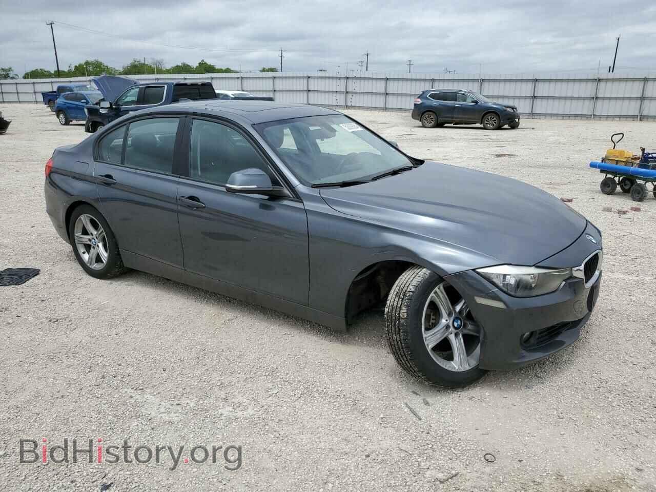 2013 BMW 3 SERIES - VIN: WBA3A5G5XDNP26978 - Фото 4