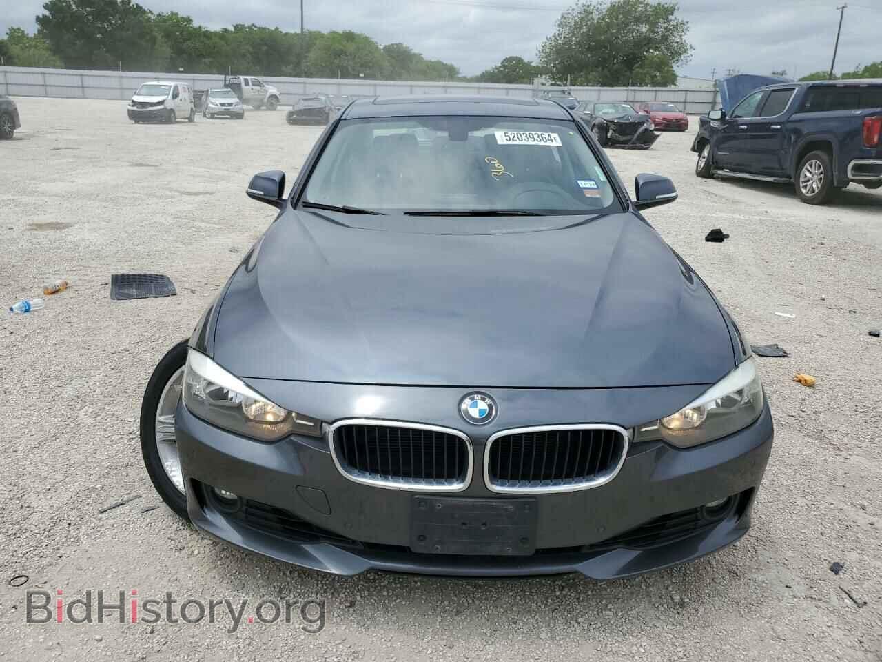 2013 BMW 3 SERIES - VIN: WBA3A5G5XDNP26978 - Фото 5
