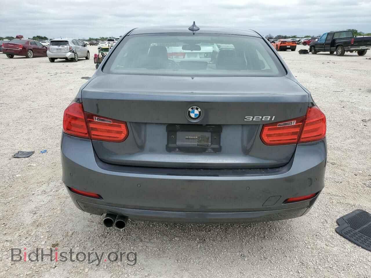 2013 BMW 3 SERIES - VIN: WBA3A5G5XDNP26978 - Фото 6