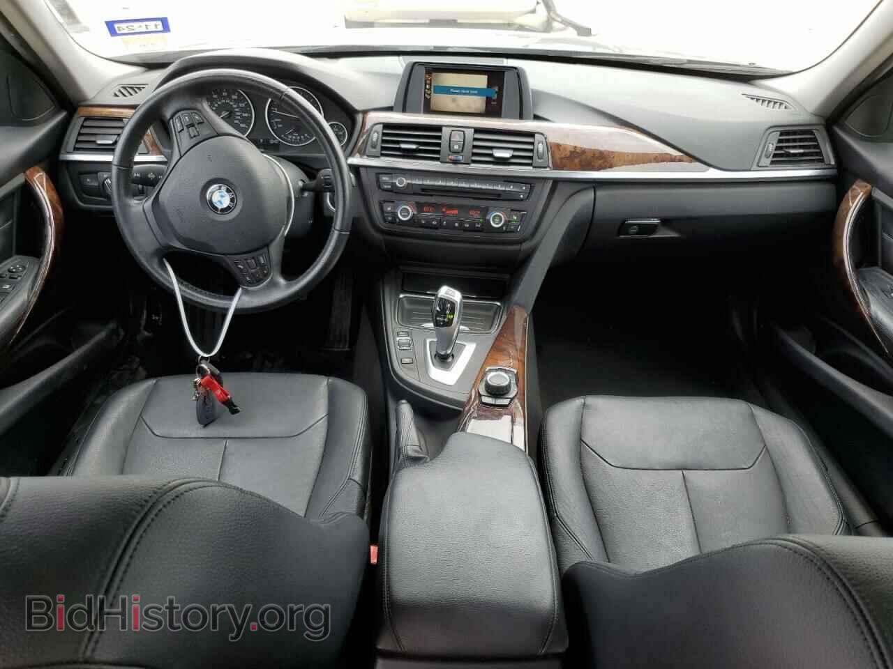 2013 BMW 3 SERIES - VIN: WBA3A5G5XDNP26978 - Фото 8