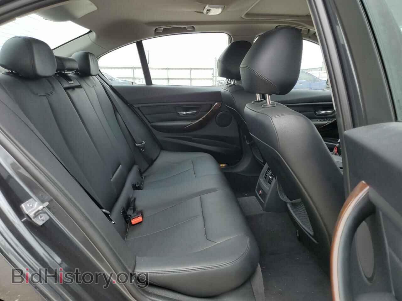 2013 BMW 3 SERIES - VIN: WBA3A5G5XDNP26978 - Фото 10