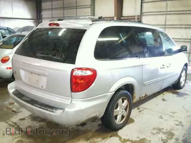 2005 DODGE CARAVAN - VIN: 2D4GP24R65R105222 - Фото 4