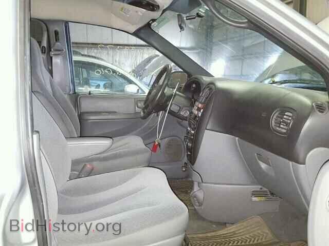 2005 DODGE CARAVAN - VIN: 2D4GP24R65R105222 - Фото 5