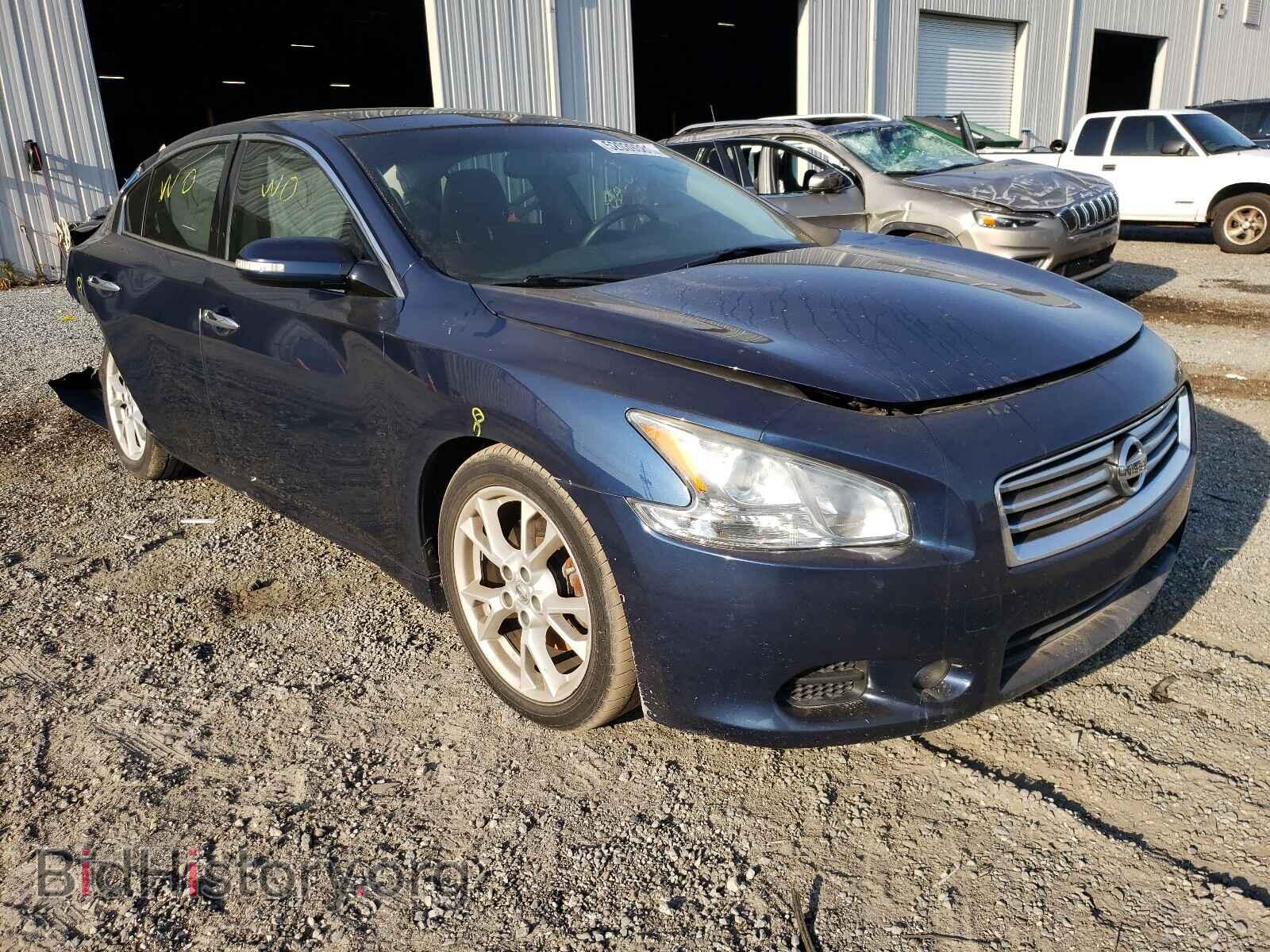 Photo 1N4AA5AP2EC913090 - NISSAN MAXIMA 2014