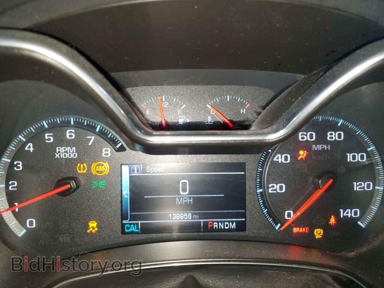 2015 CHEVROLET IMPALA - VIN: 1G1165S32FU117872 - Фото 9