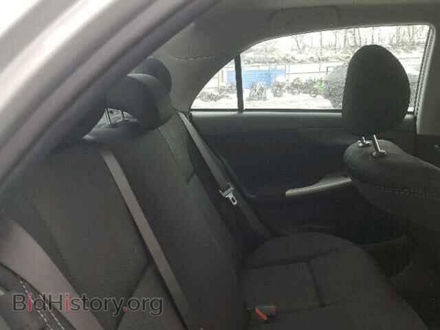 2013 TOYOTA COROLLA BA - VIN: 2T1BU4EE4DC024628 - Фото 6