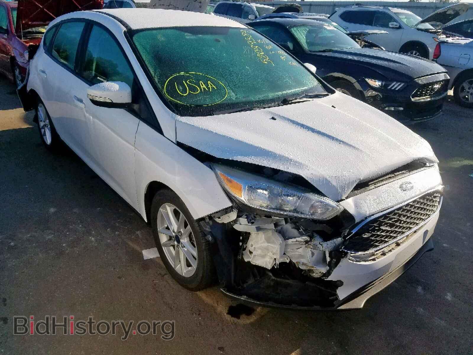 Photo 1FADP3K24FL294982 - FORD FOCUS SE 2015