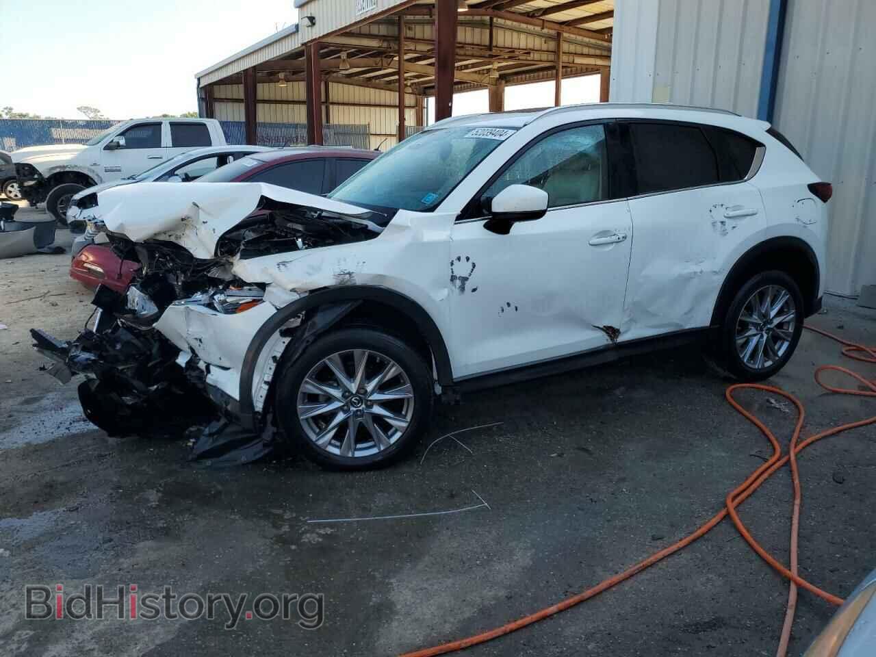 Photo JM3KFADM9K0532190 - MAZDA CX-5 2019