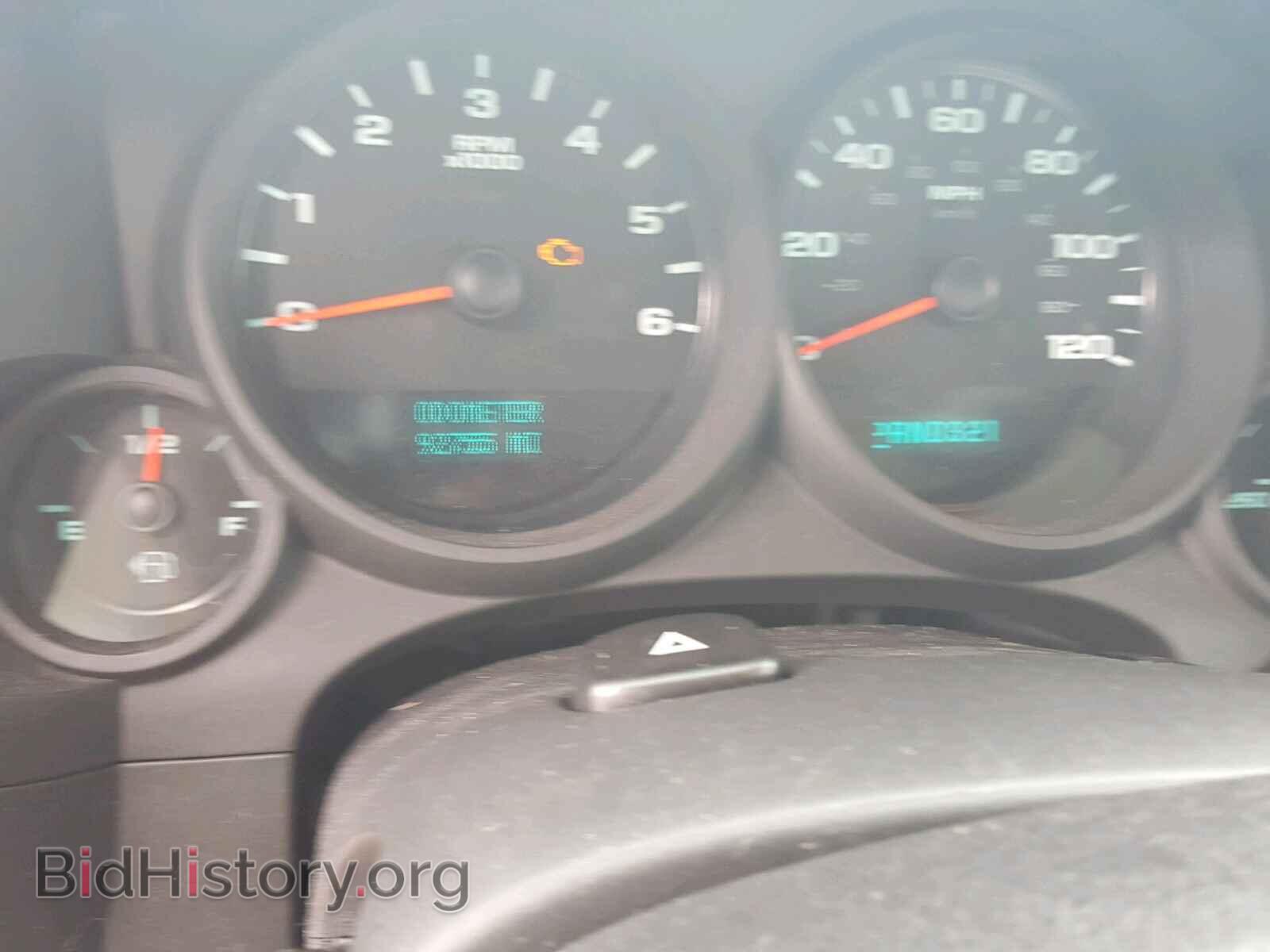 2011 CHEVROLET SILVERADO - VIN: 1GCRCPEX2BZ421228 - Фото 8