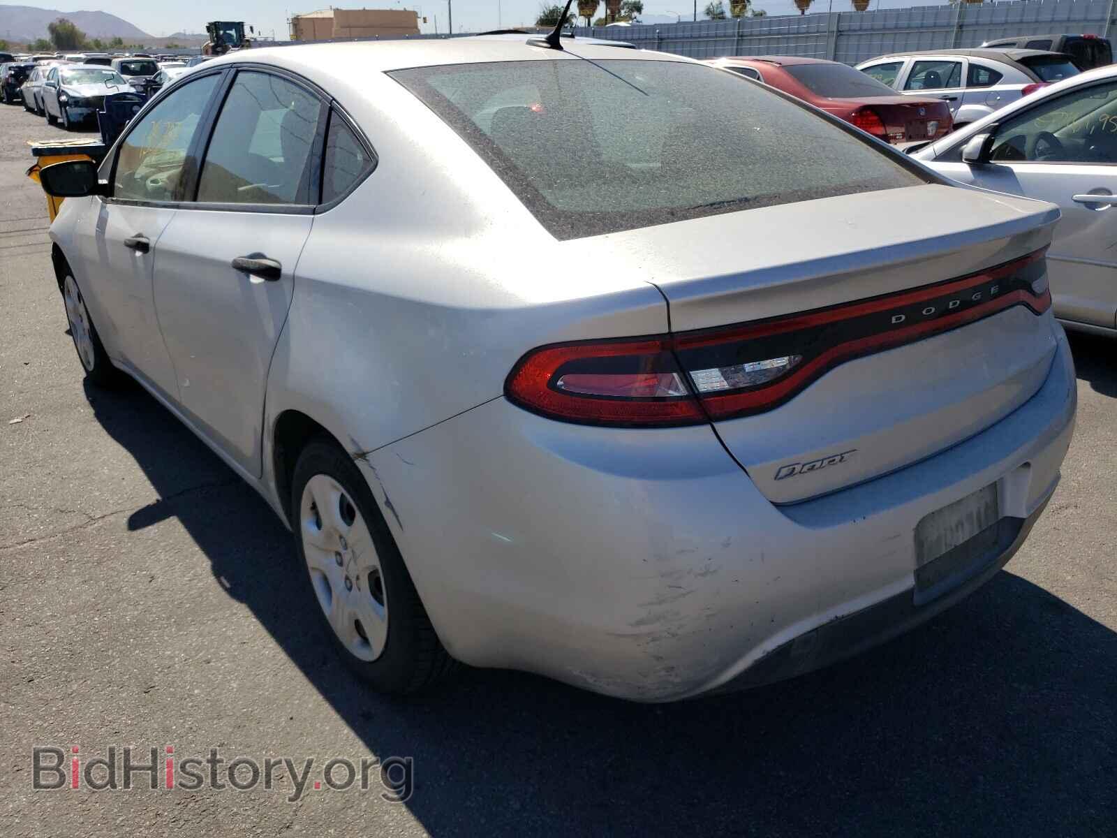 2013 DODGE DART - VIN: 1C3CDFAA9DD294805 - Фото 3