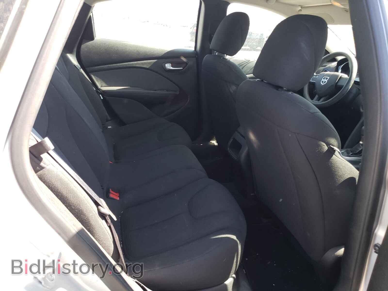 2013 DODGE DART - VIN: 1C3CDFAA9DD294805 - Фото 6