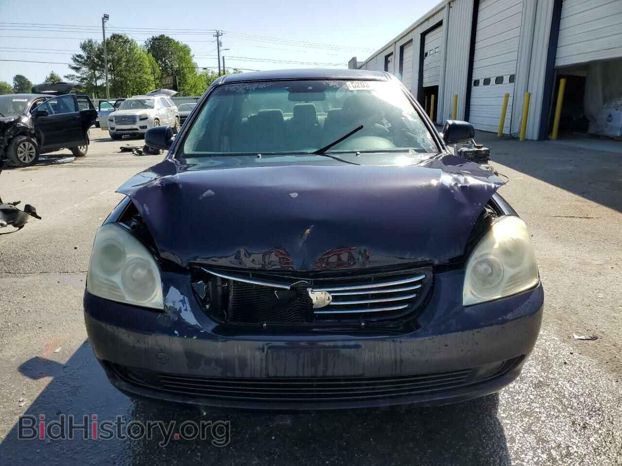 2006 KIA OPTIMA - VIN: KNAGE123565062354 - Фото 5